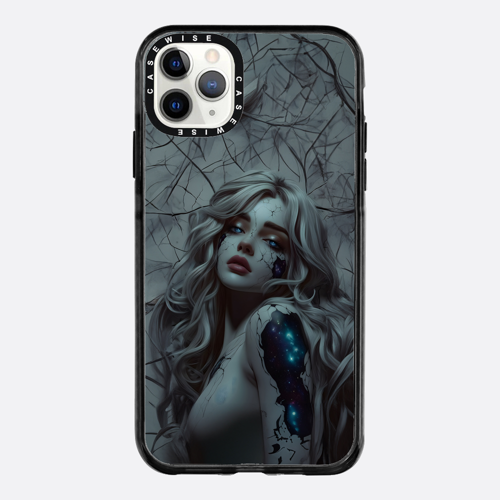 Kosmos Marmurowa Dama - Etui