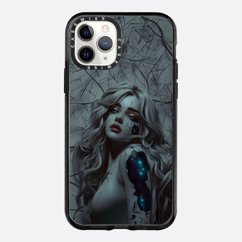 Kosmos Marmurowa Dama - Etui
