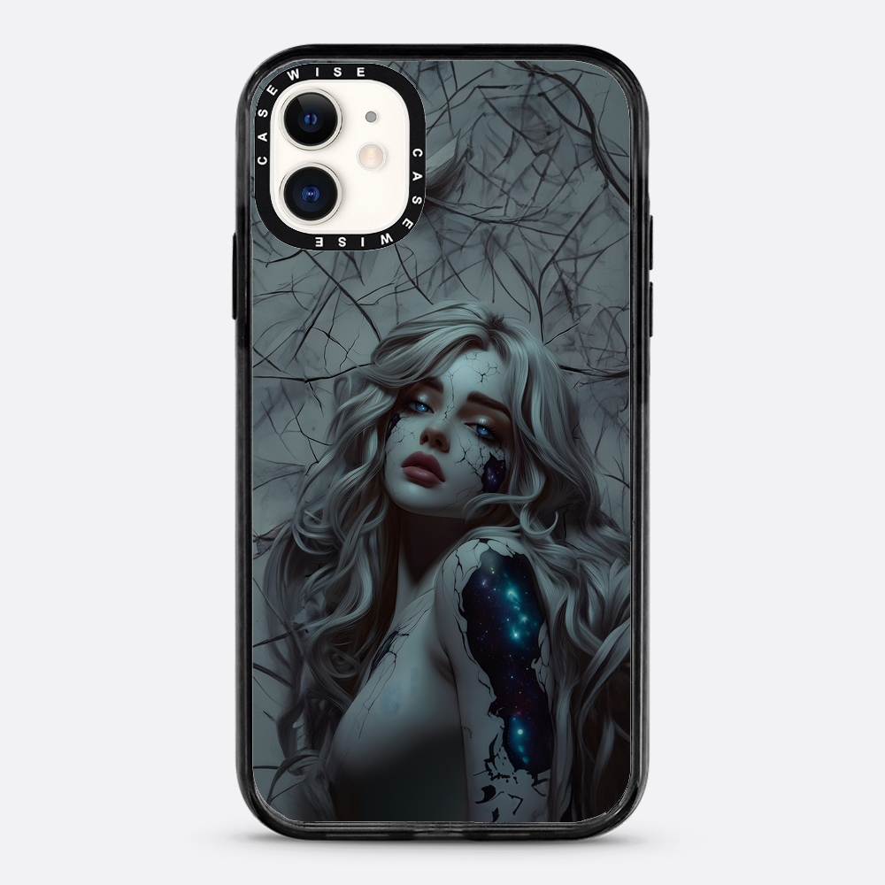 Kosmos Marmurowa Dama - Etui