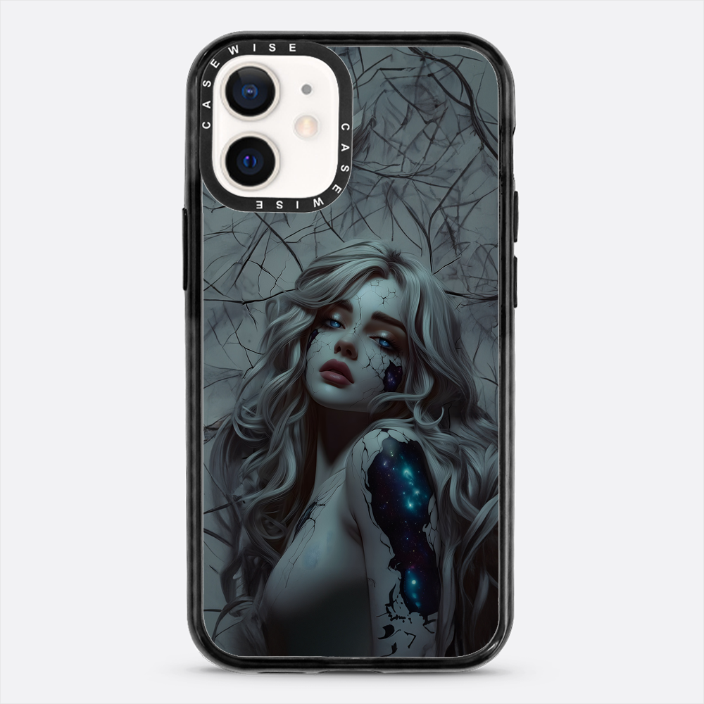 Kosmos Marmurowa Dama - Etui