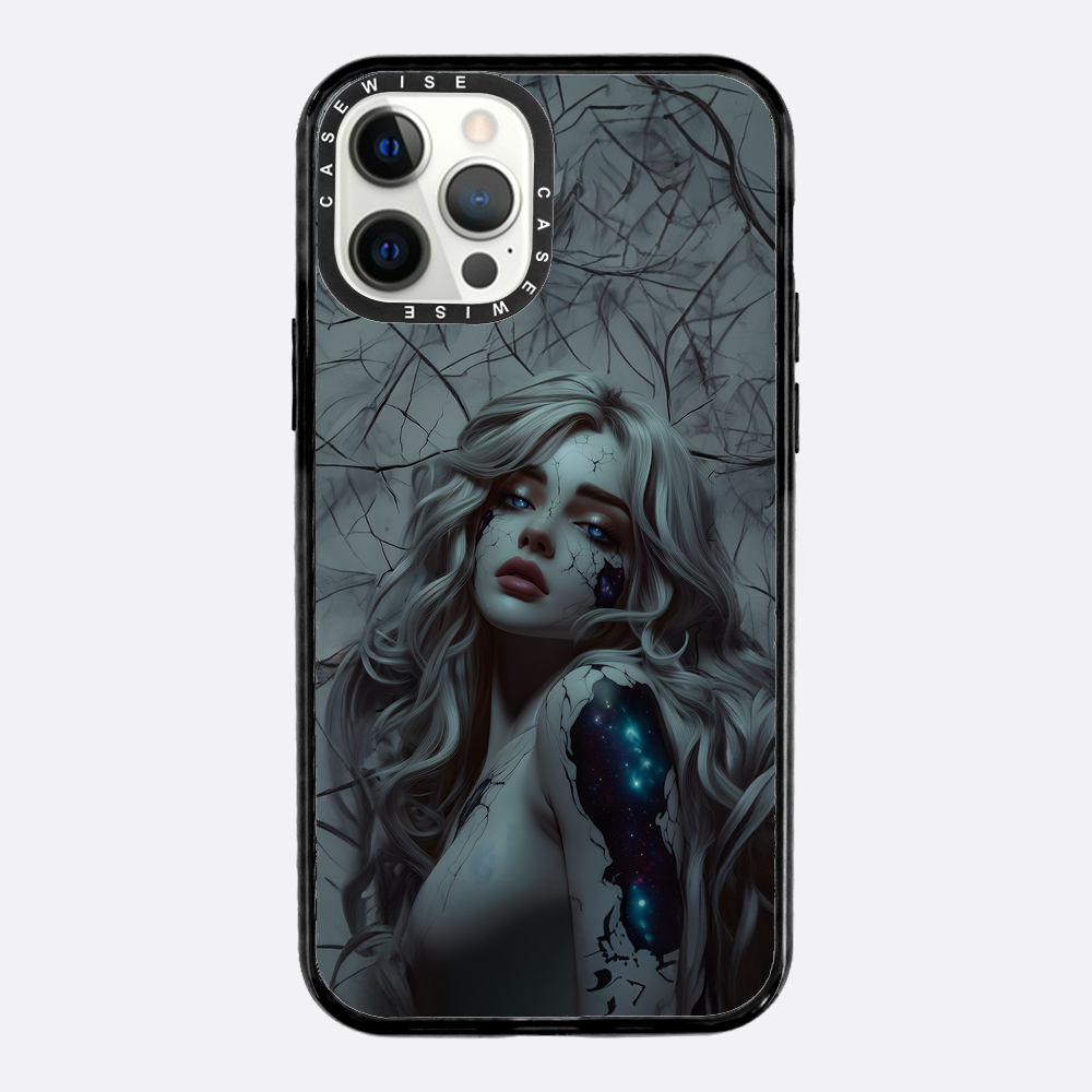 Kosmos Marmurowa Dama - Etui