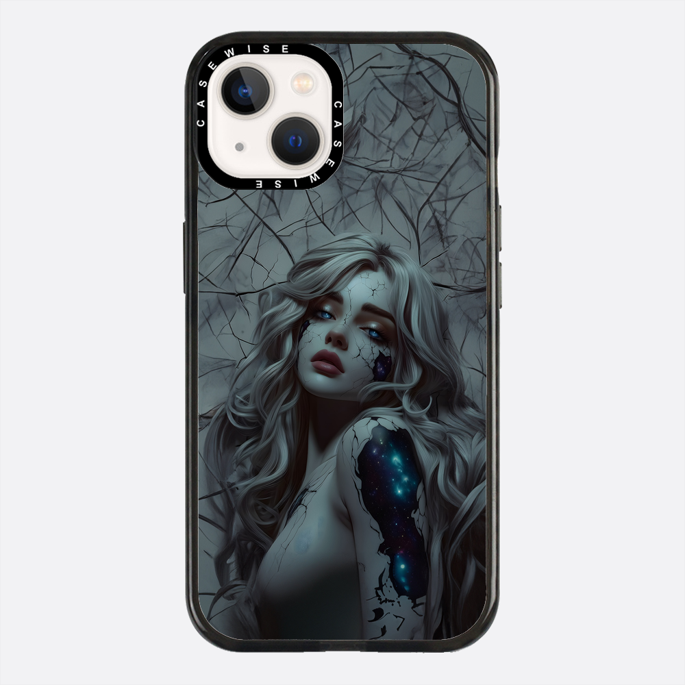 Kosmos Marmurowa Dama - Etui