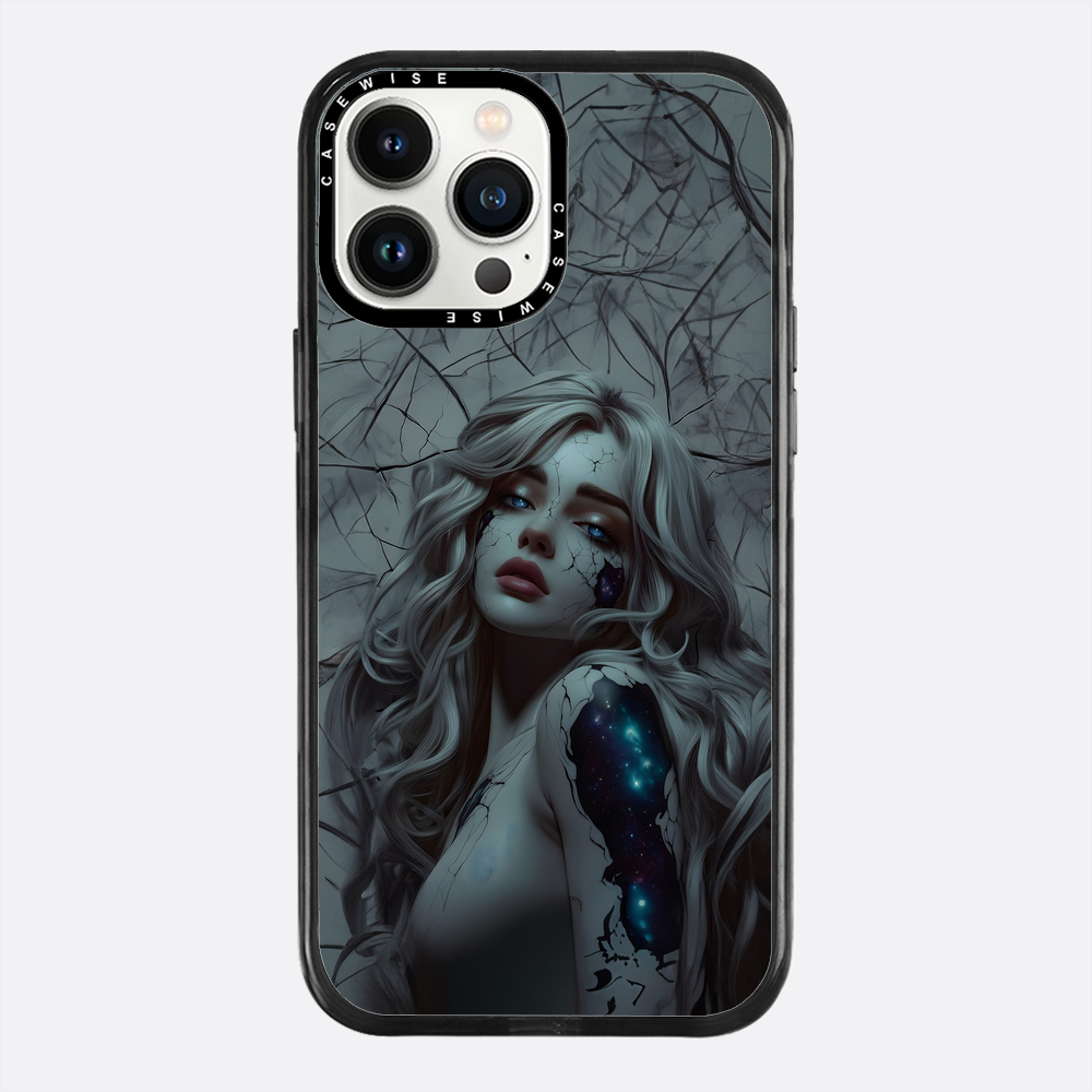 Kosmos Marmurowa Dama - Etui