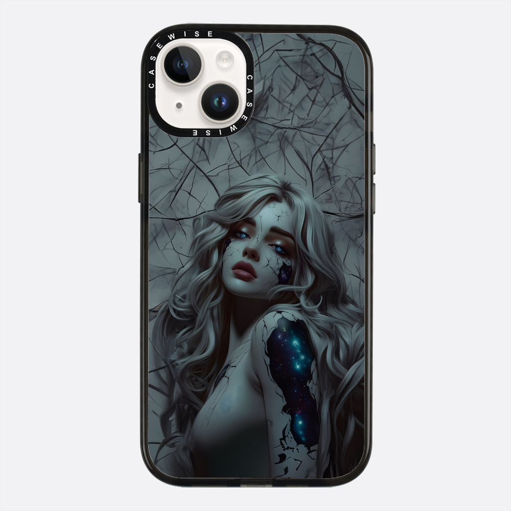 Kosmos Marmurowa Dama - Etui