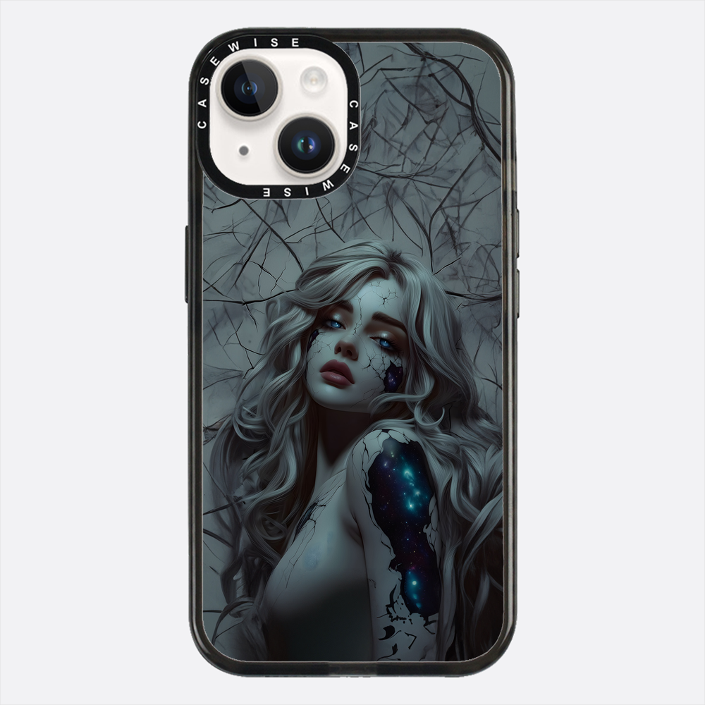 Kosmos Marmurowa Dama - Etui