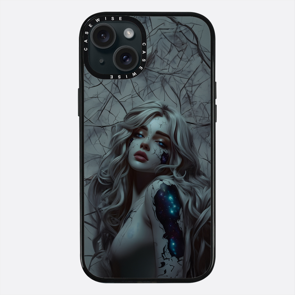 Kosmos Marmurowa Dama - Etui