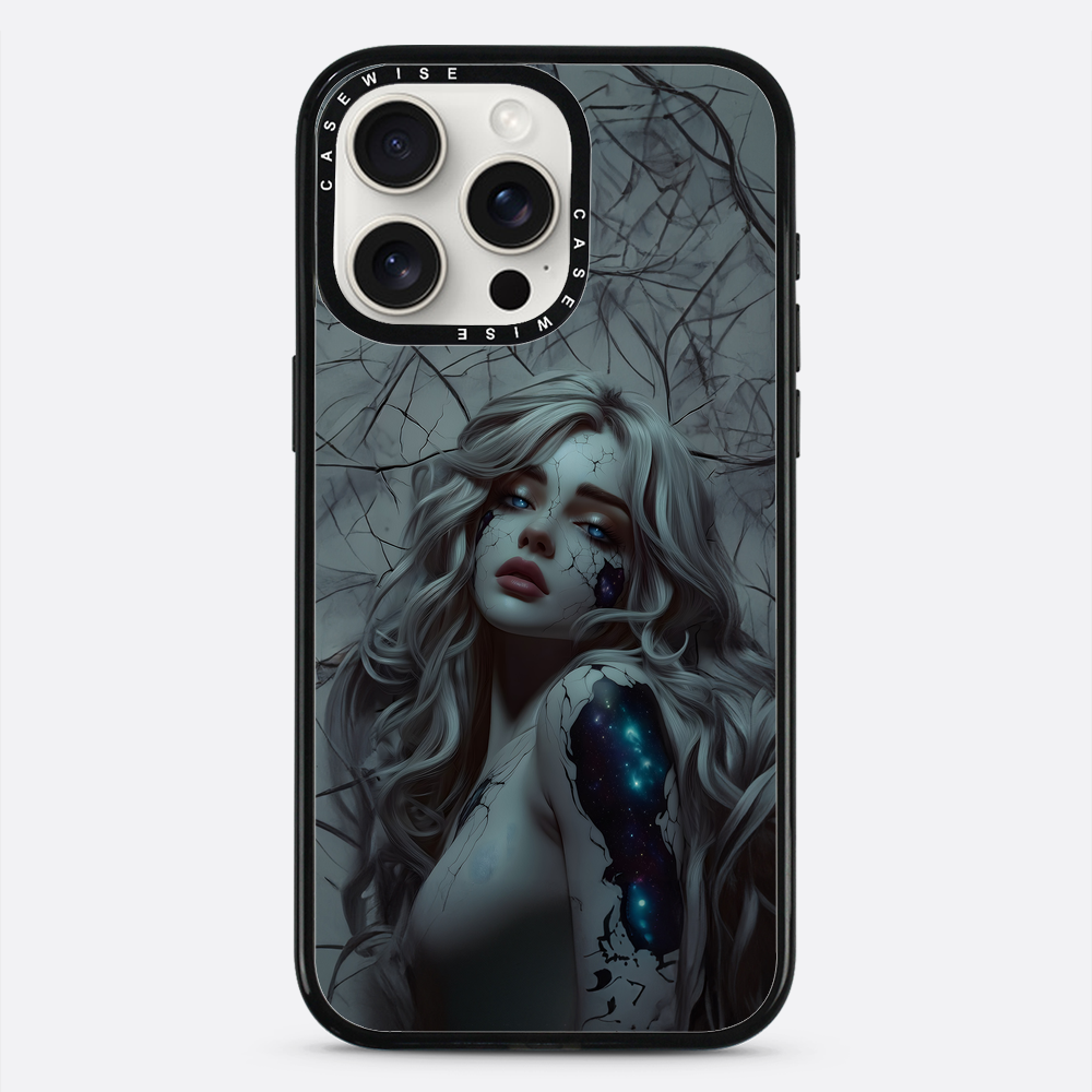 Kosmos Marmurowa Dama - Etui