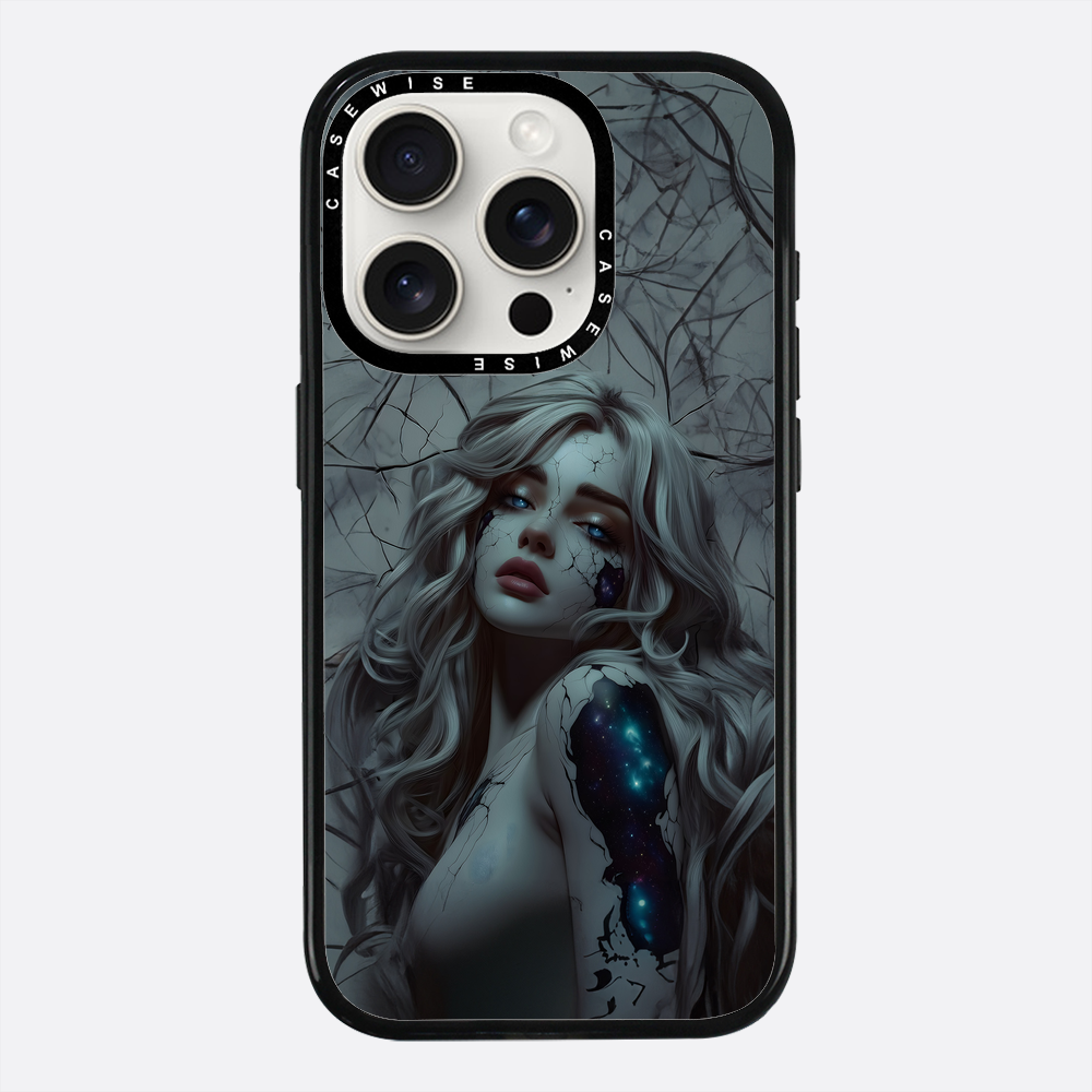 Kosmos Marmurowa Dama - Etui