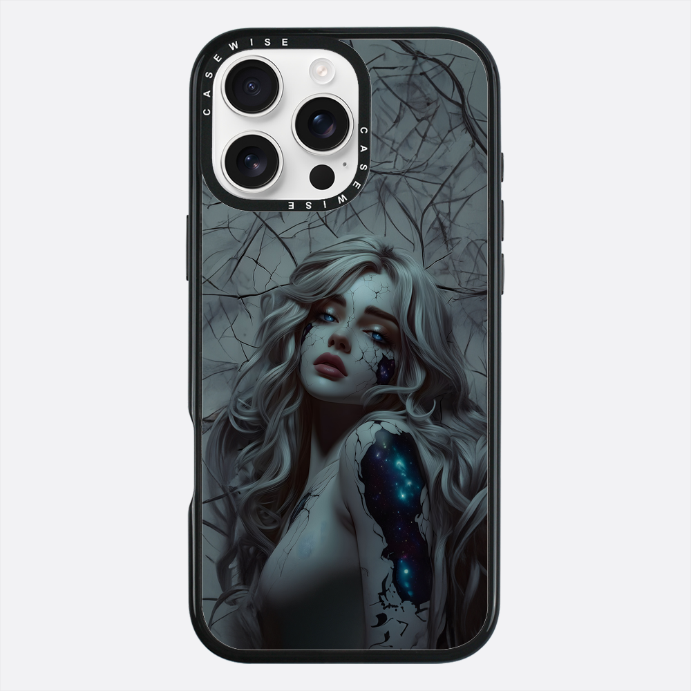 Kosmos Marmurowa Dama - Etui