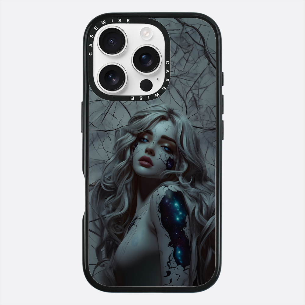 Kosmos Marmurowa Dama - Etui