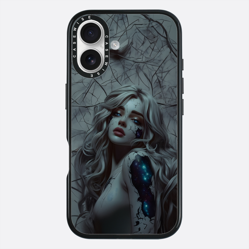 Kosmos Marmurowa Dama - Etui