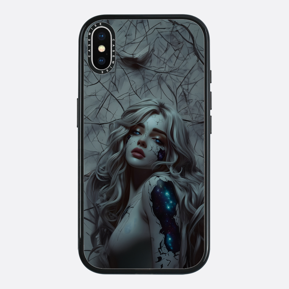 Kosmos Marmurowa Dama - Etui