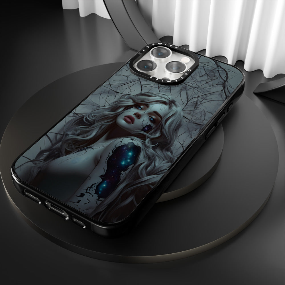Kosmos Marmurowa Dama - Etui