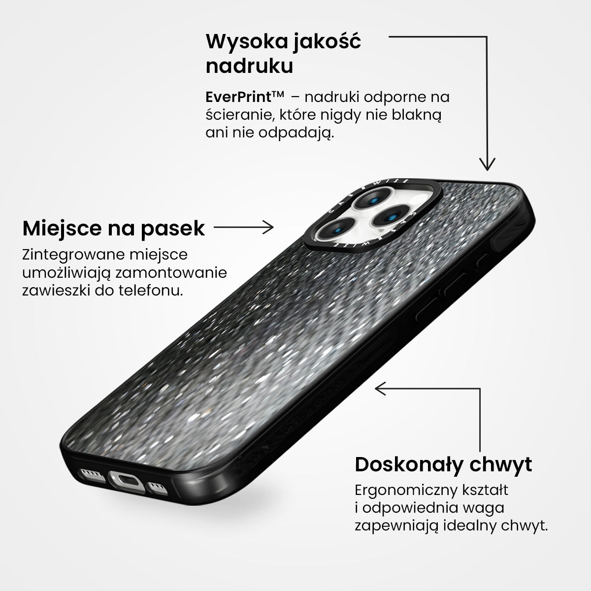 Róża - Etui