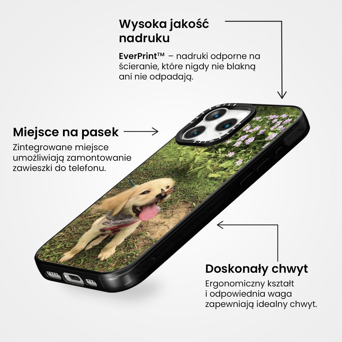 Czarna owca stada - Etui (Copy)