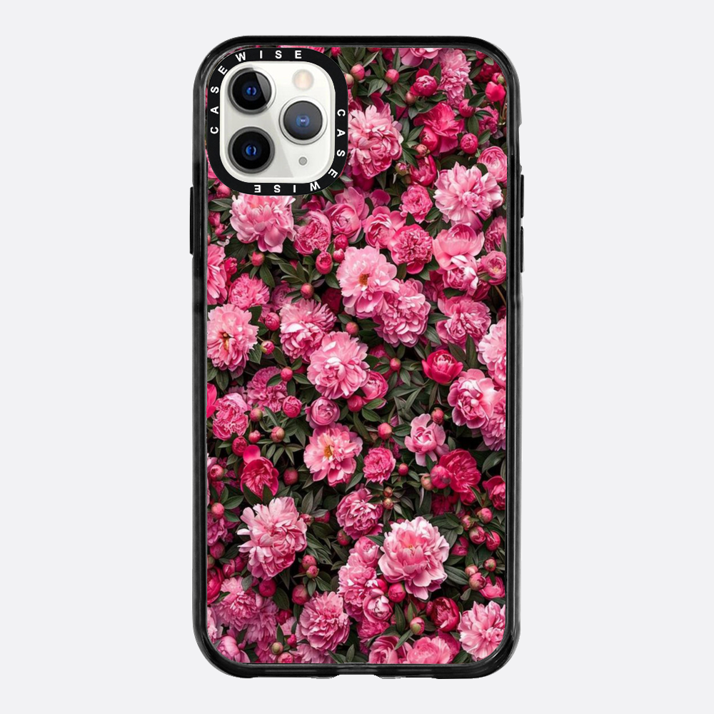 Peony Paradise - Etui
