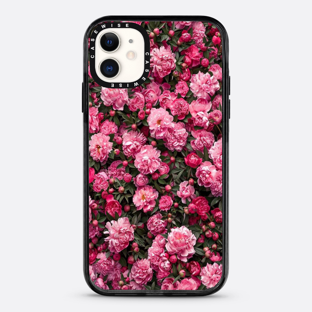 Peony Paradise - Etui
