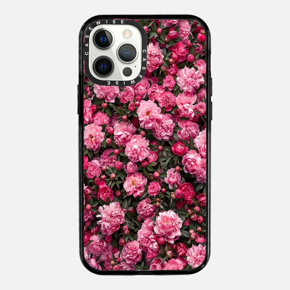 Peony Paradise - Etui