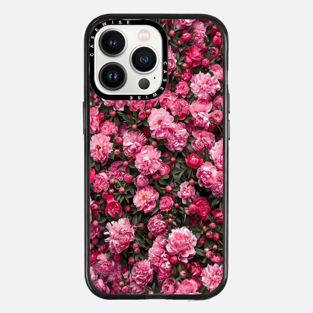Peony Paradise - Etui