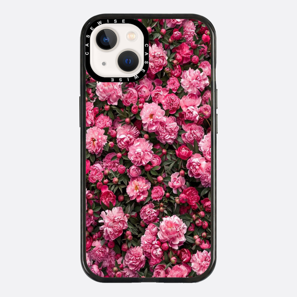 Peony Paradise - Etui