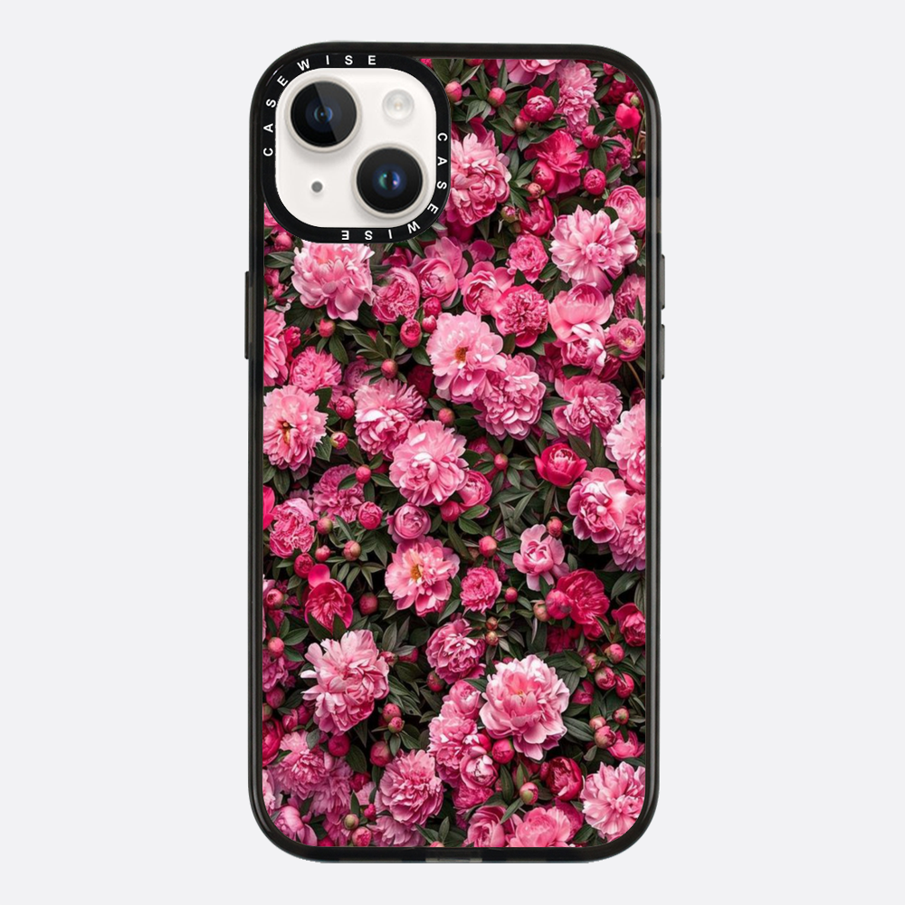 Peony Paradise - Etui
