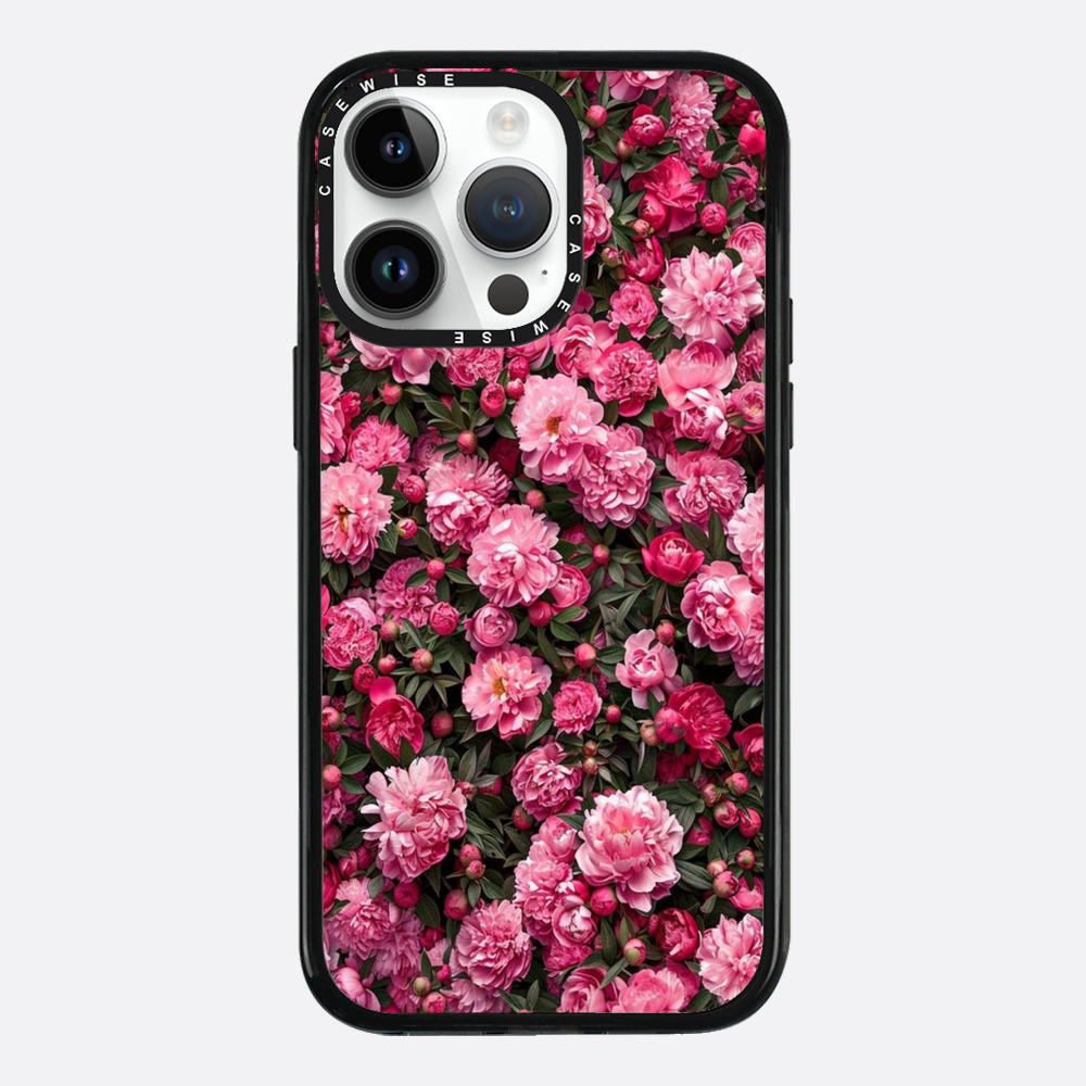 Peony Paradise - Etui