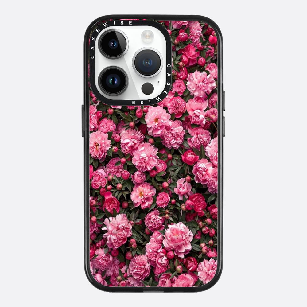 Peony Paradise - Etui