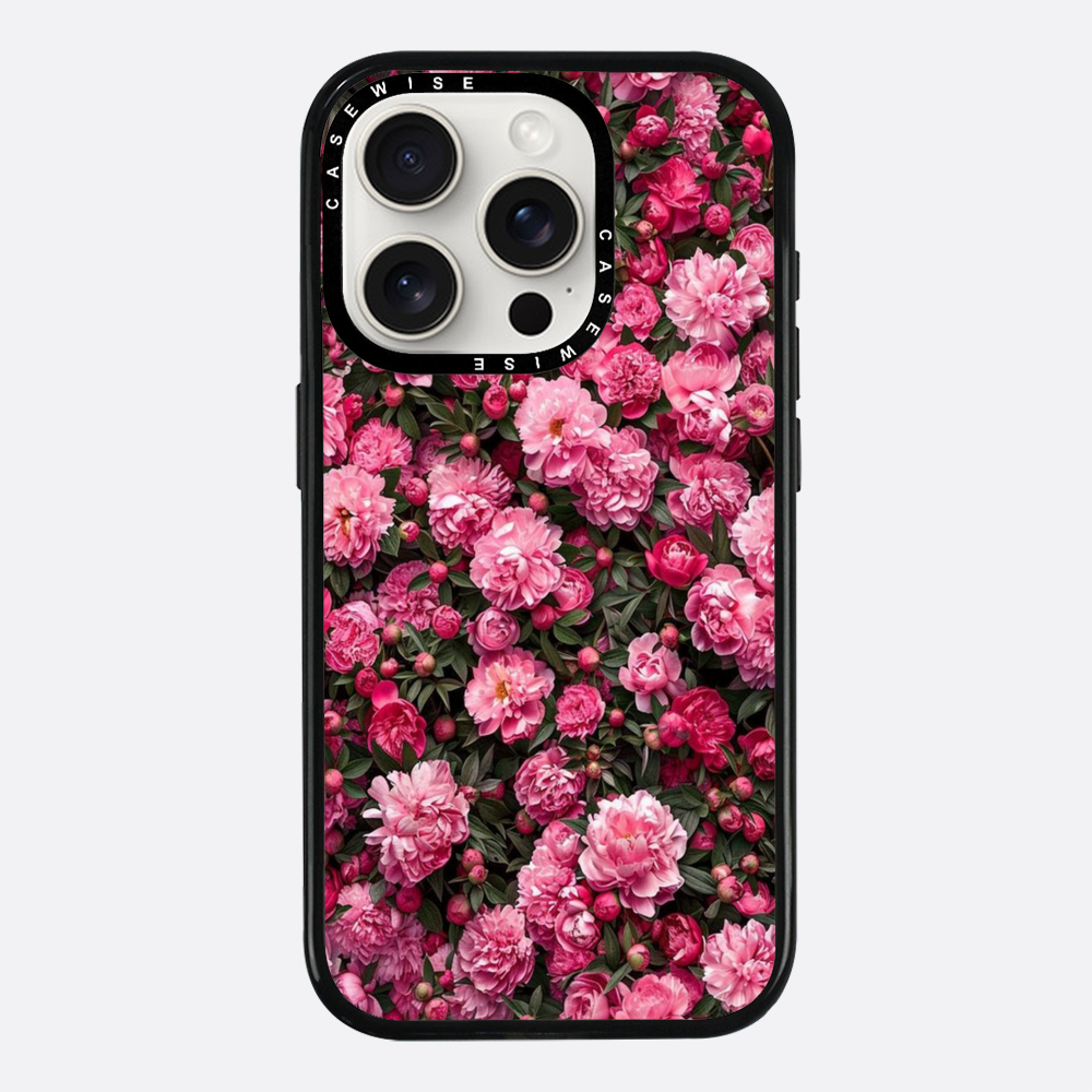 Peony Paradise - Etui