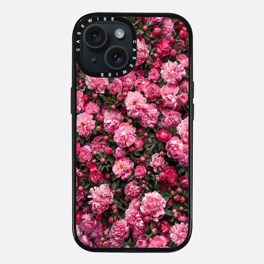 Peony Paradise - Etui