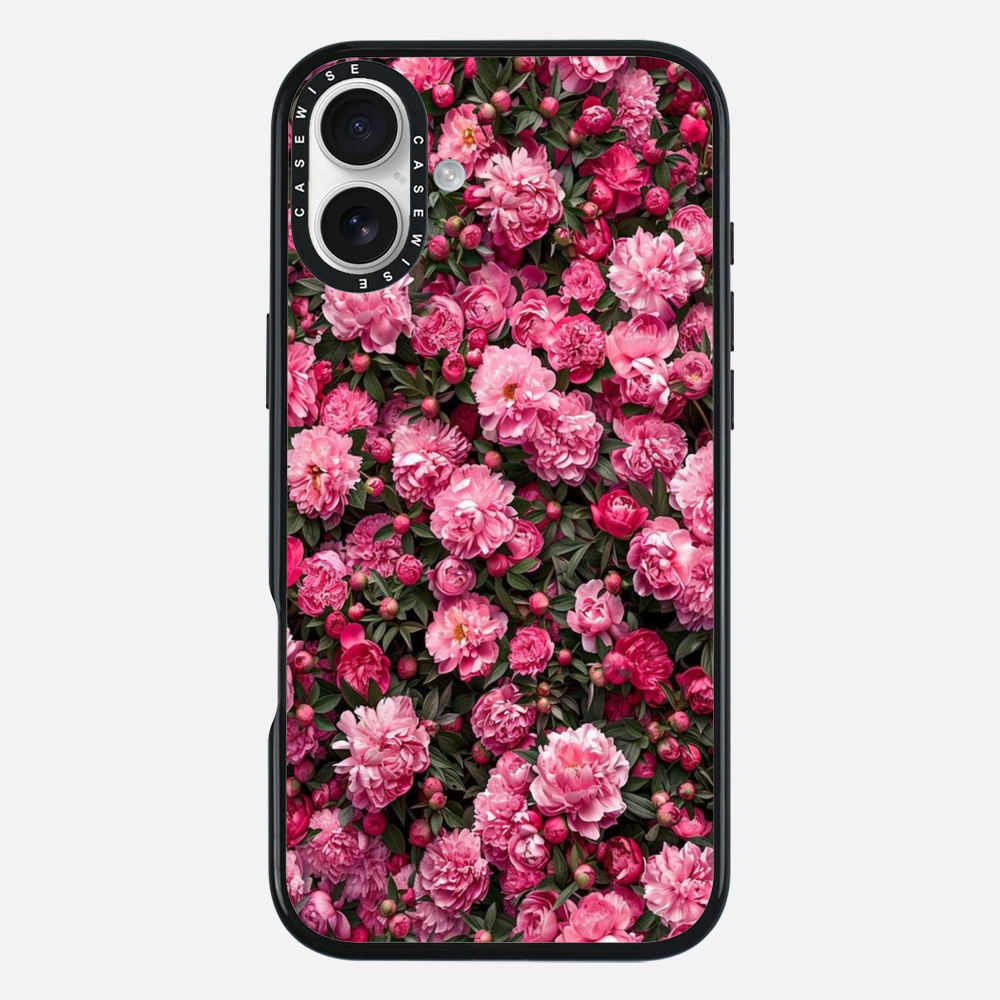 Peony Paradise - Etui