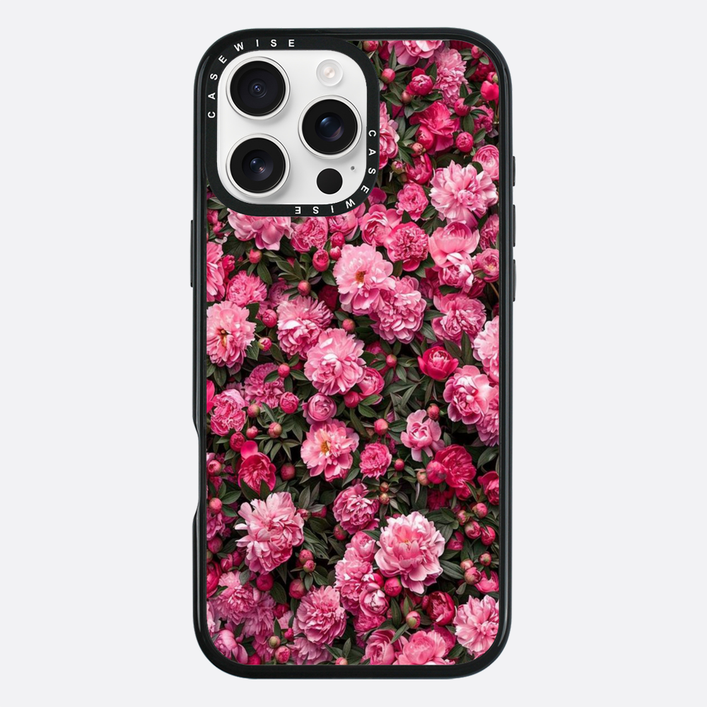 Peony Paradise - Etui