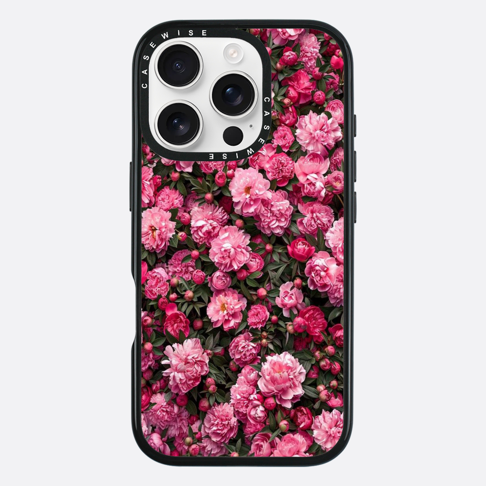Peony Paradise - Etui