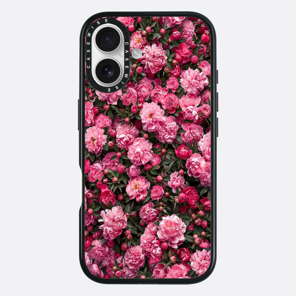 Peony Paradise - Etui
