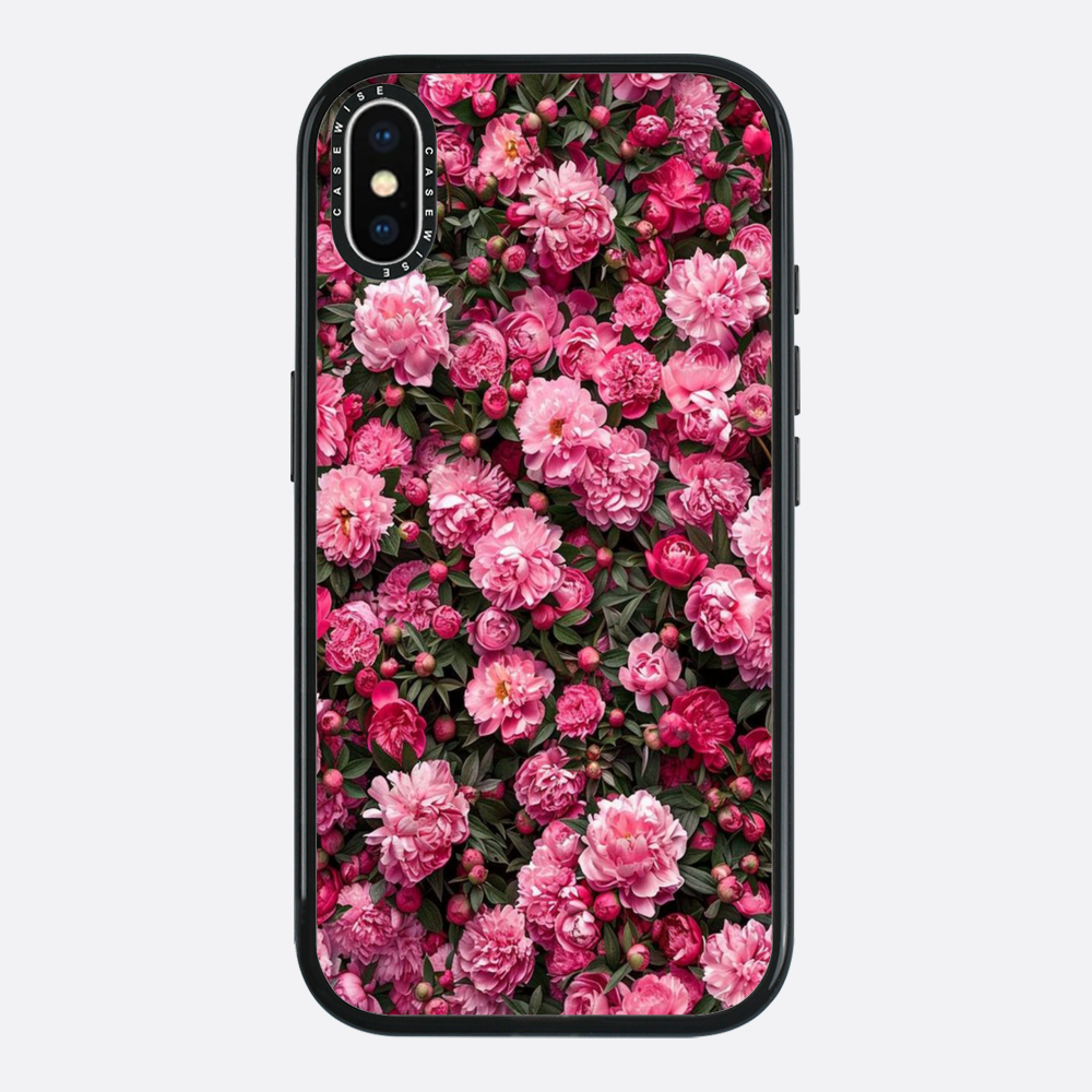Peony Paradise - Etui
