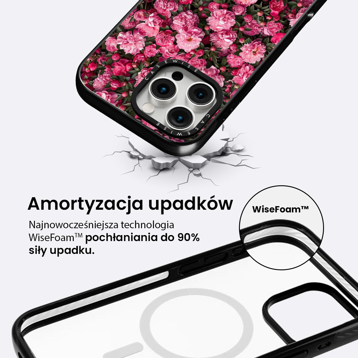 Peony Paradise - Etui