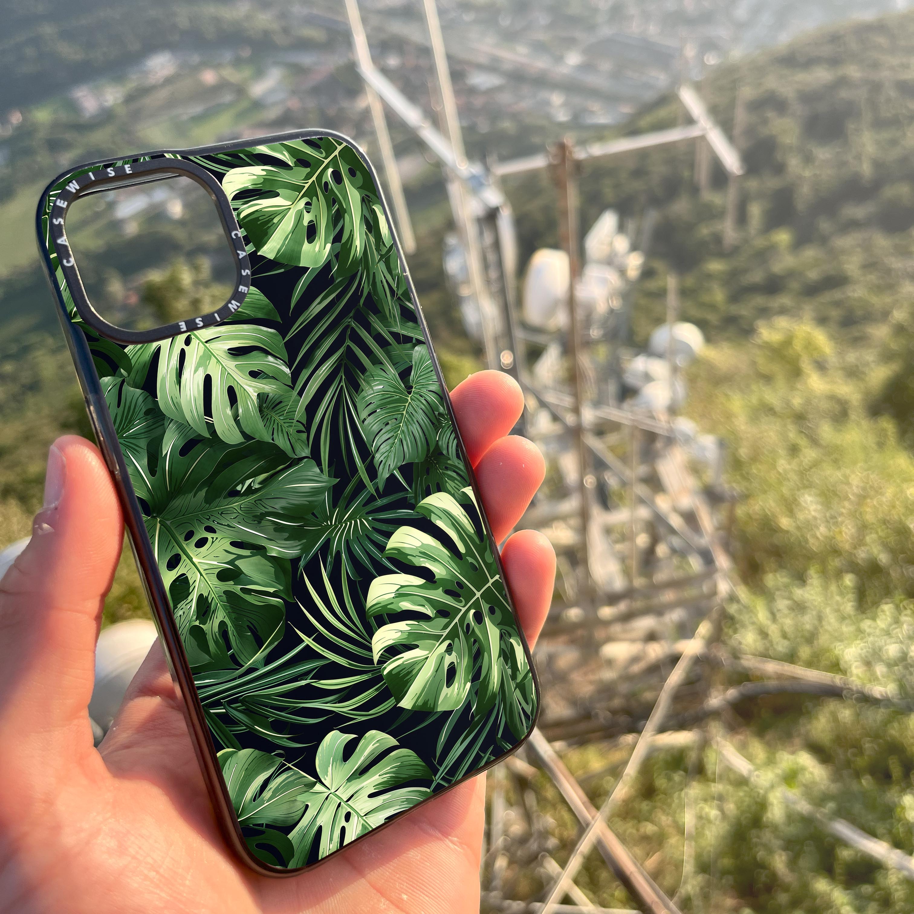 Rainforest Delight - Etui