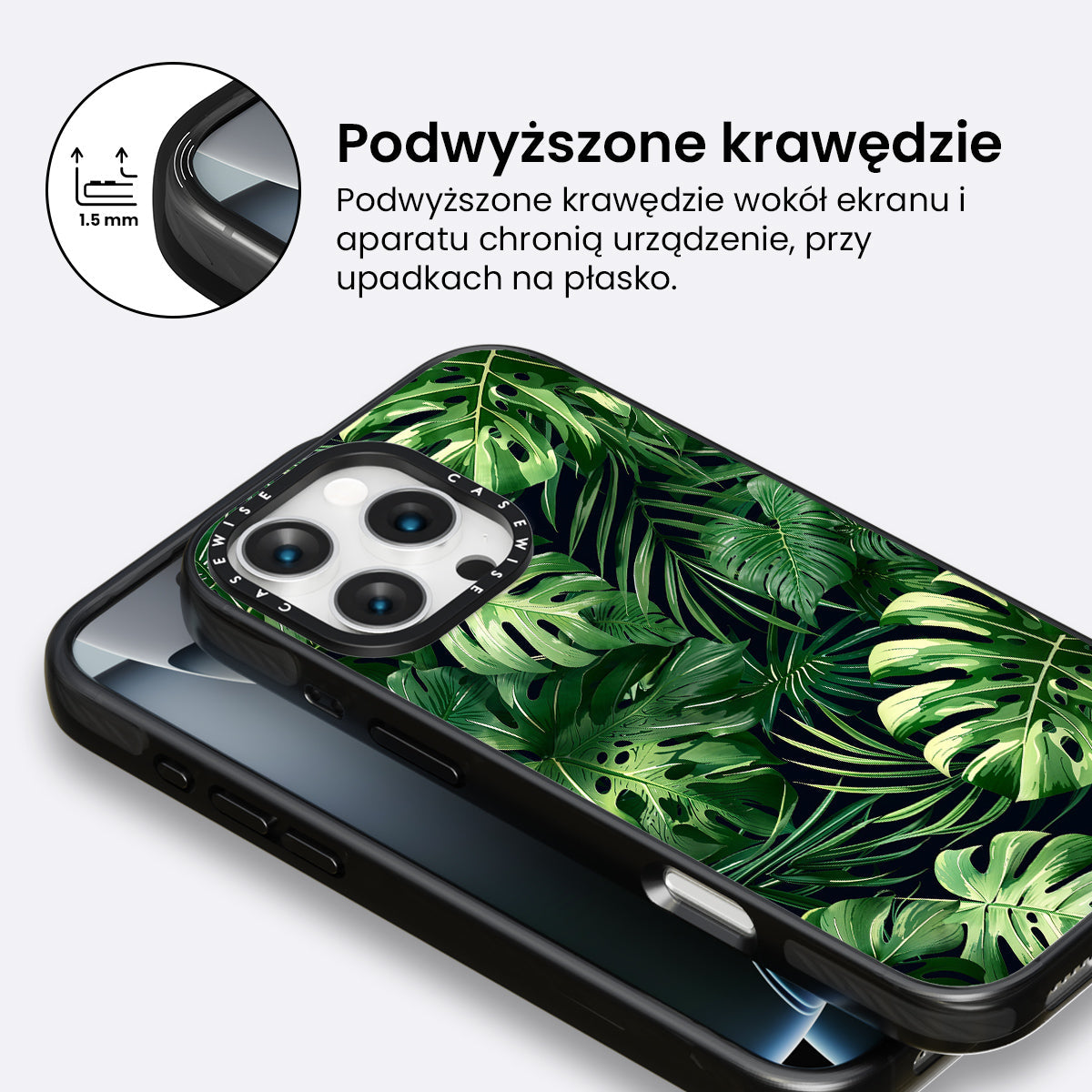 Rainforest Delight - Etui