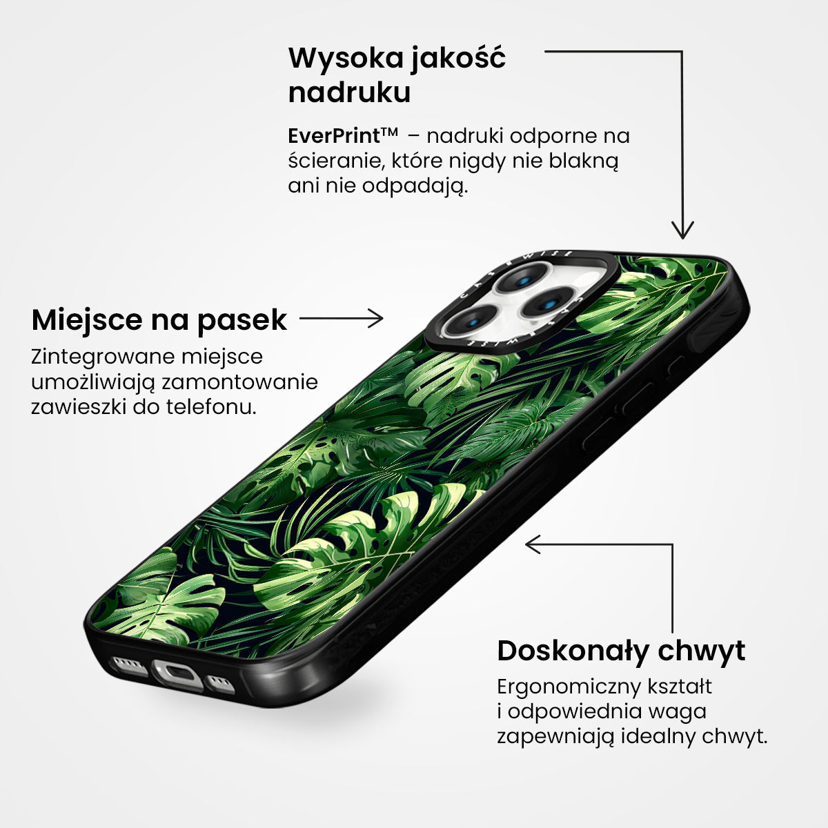 Rainforest Delight - Etui