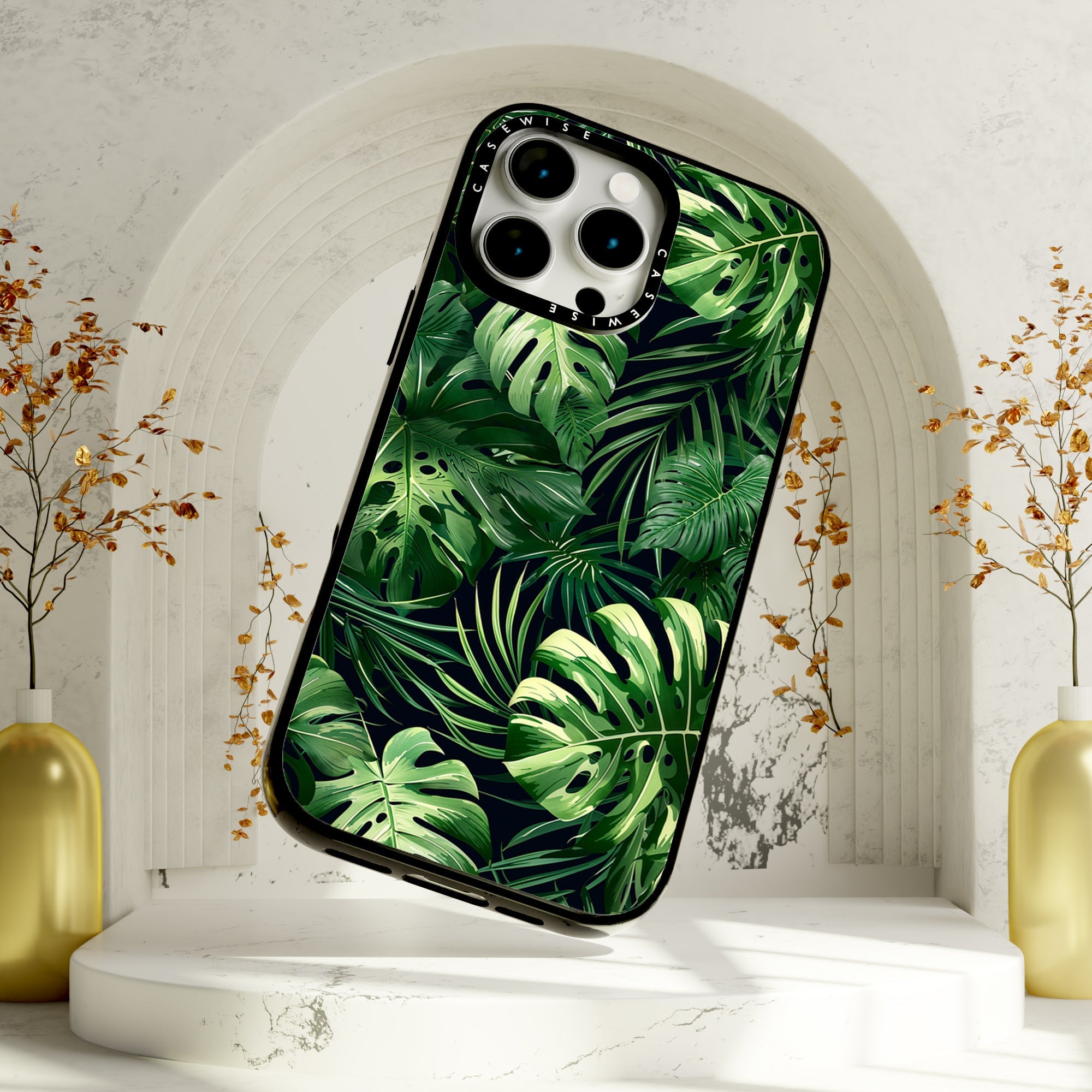Rainforest Delight - Etui