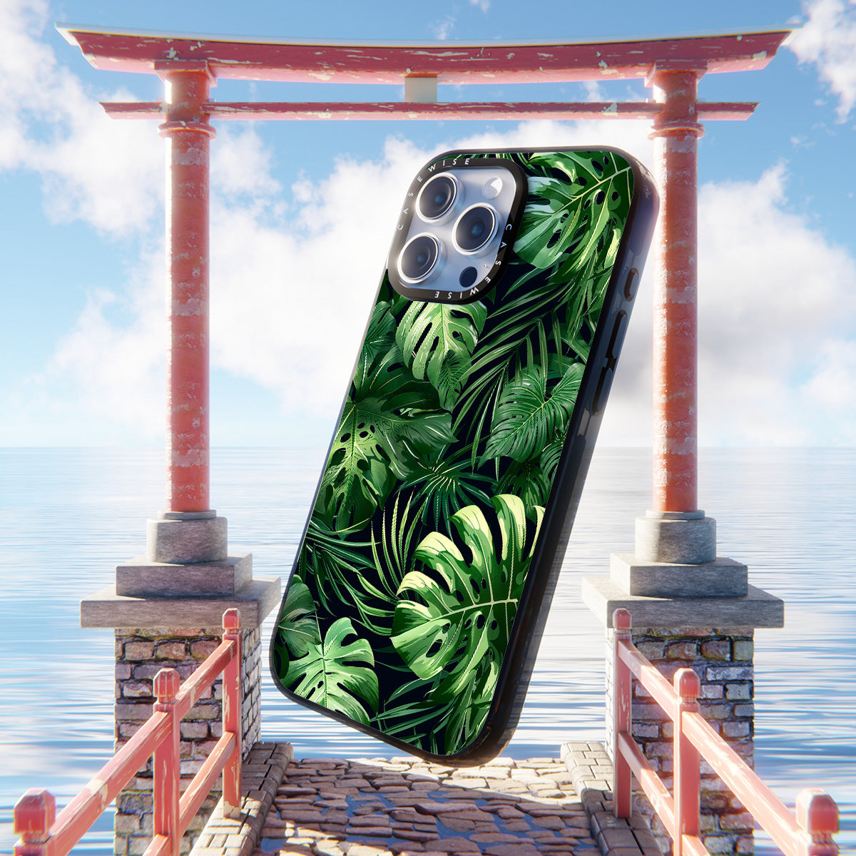 Rainforest Delight - Etui