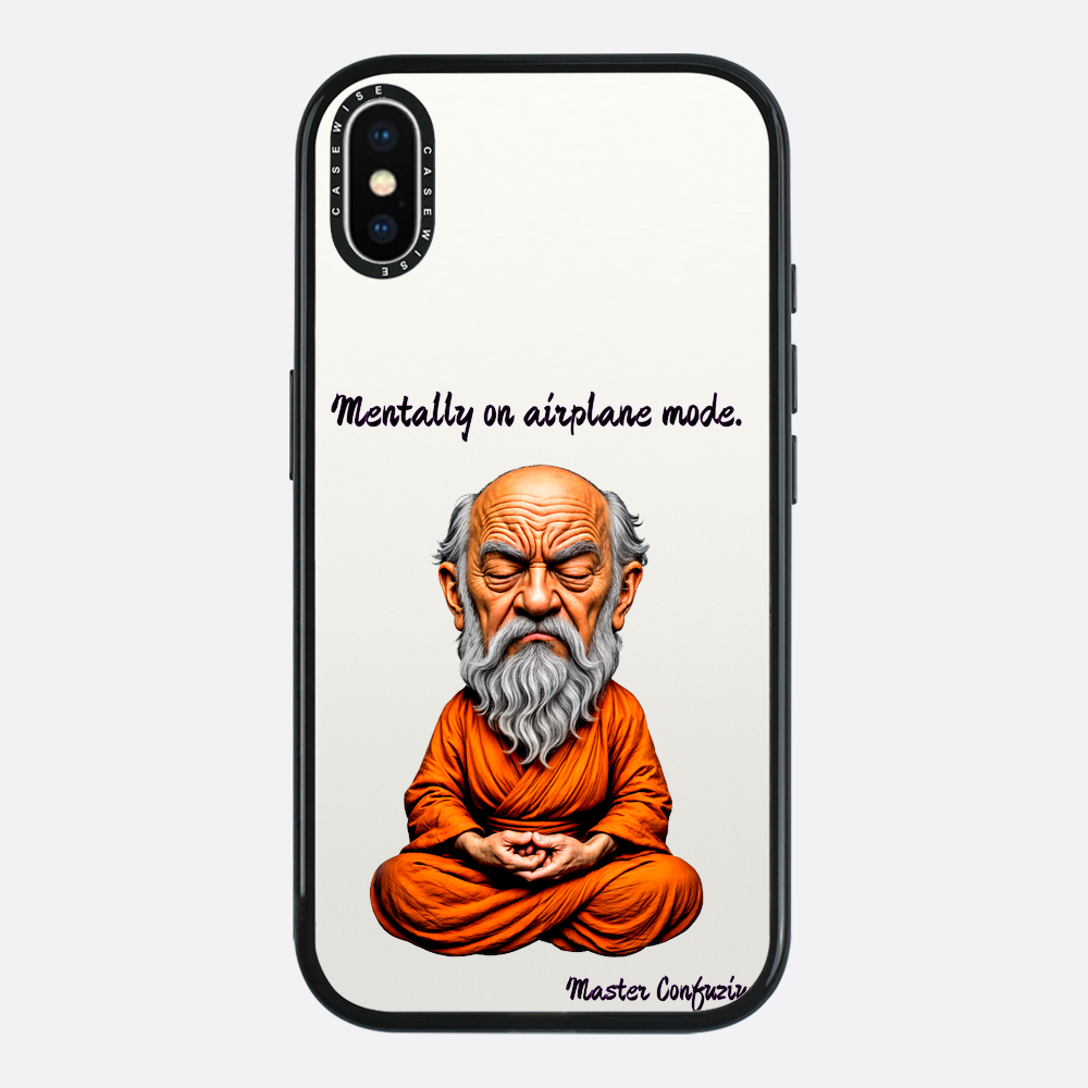 Mistrz Konfucjusz - Tryb samolotowy - Etui