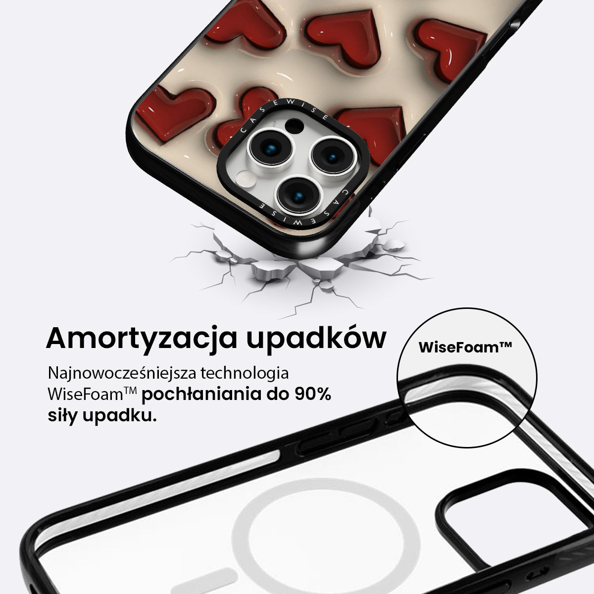Sweetheart Delight - Etui