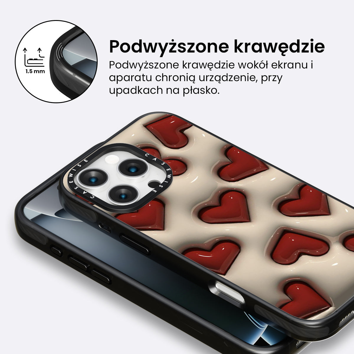 Sweetheart Delight - Etui