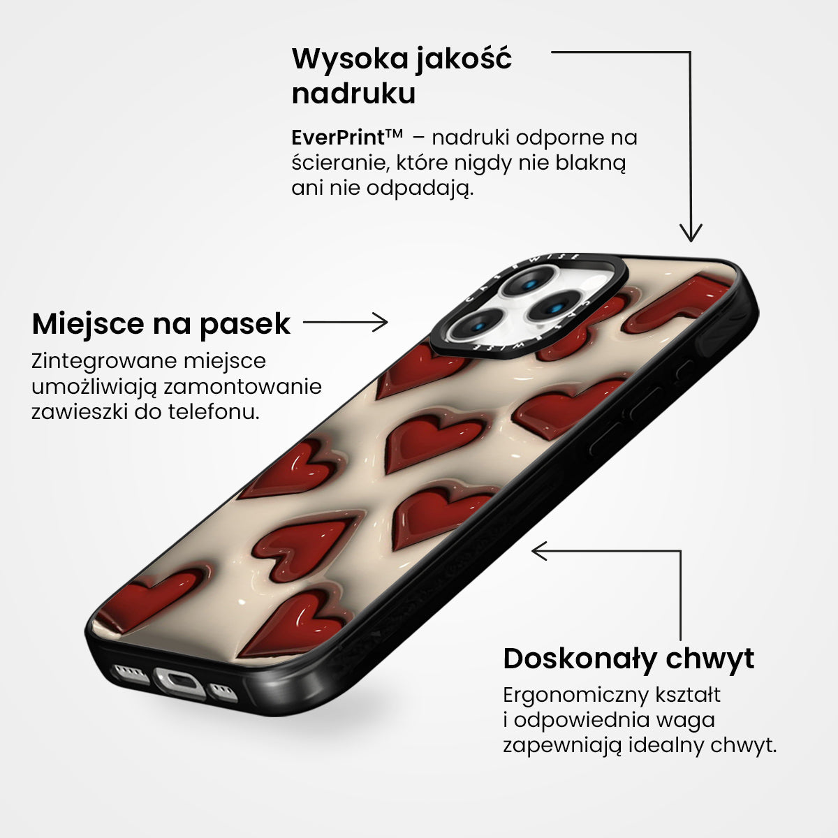 Sweetheart Delight - Etui