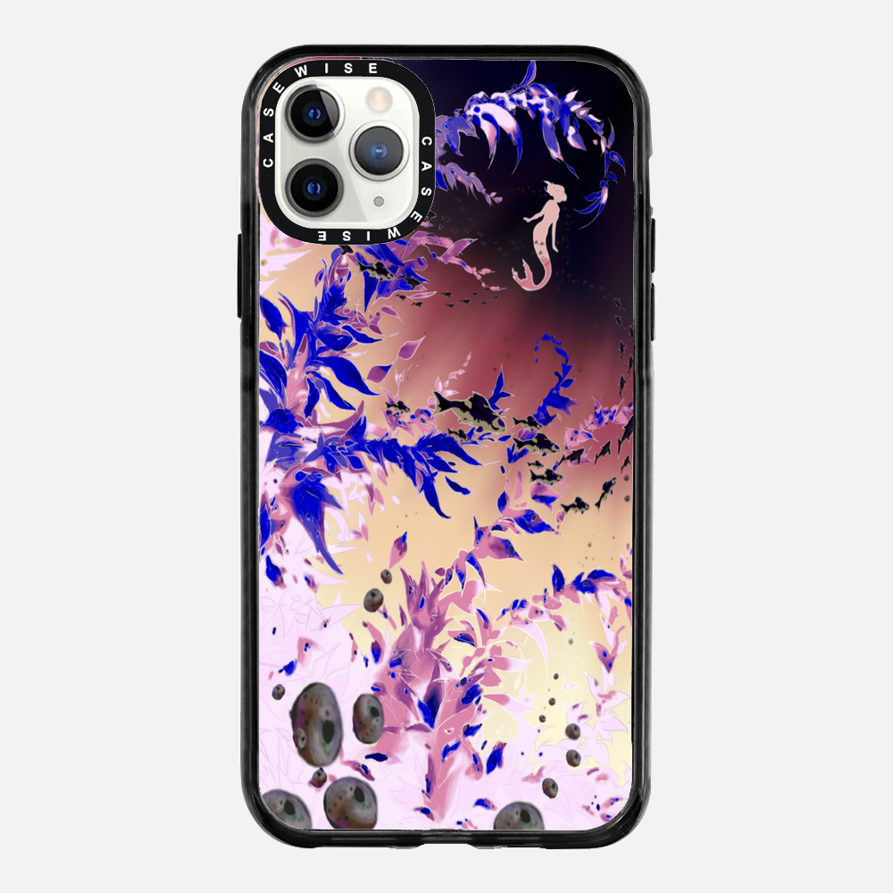 Syrena w głębi oceanu - Etui