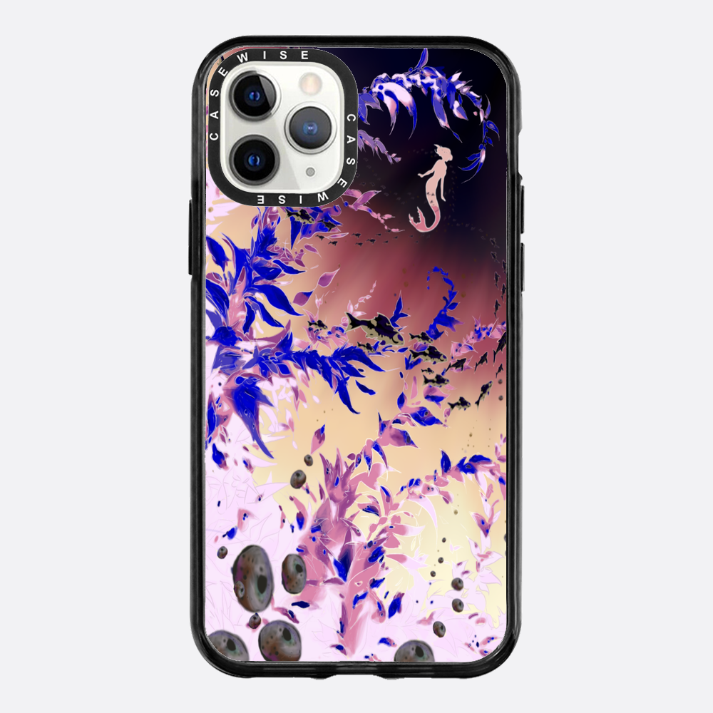Syrena w głębi oceanu - Etui