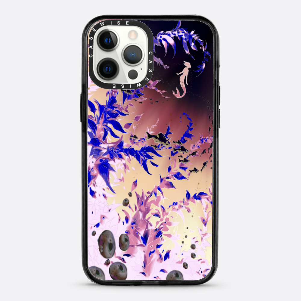 Syrena w głębi oceanu - Etui