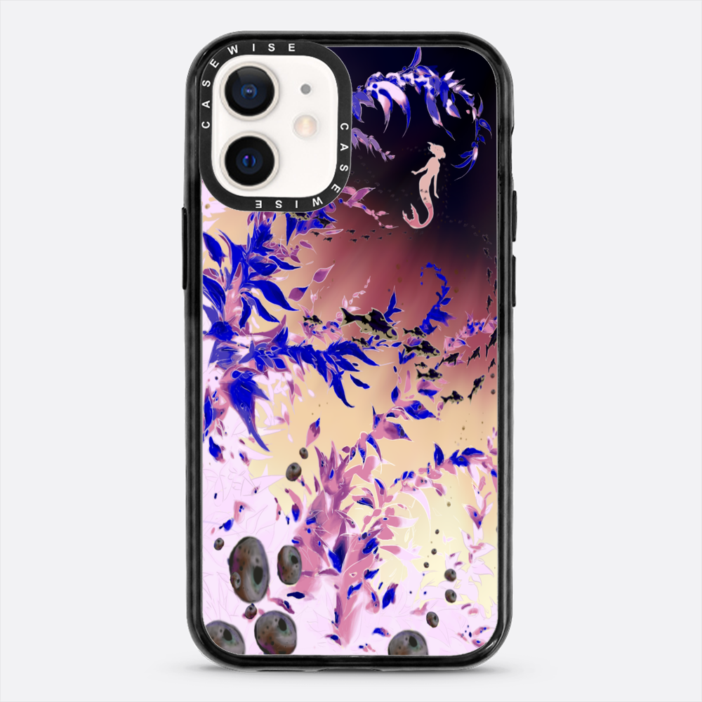 Syrena w głębi oceanu - Etui