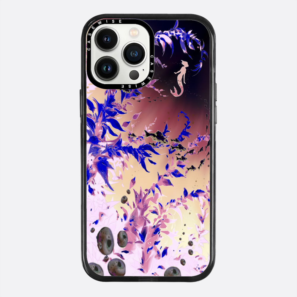 Syrena w głębi oceanu - Etui