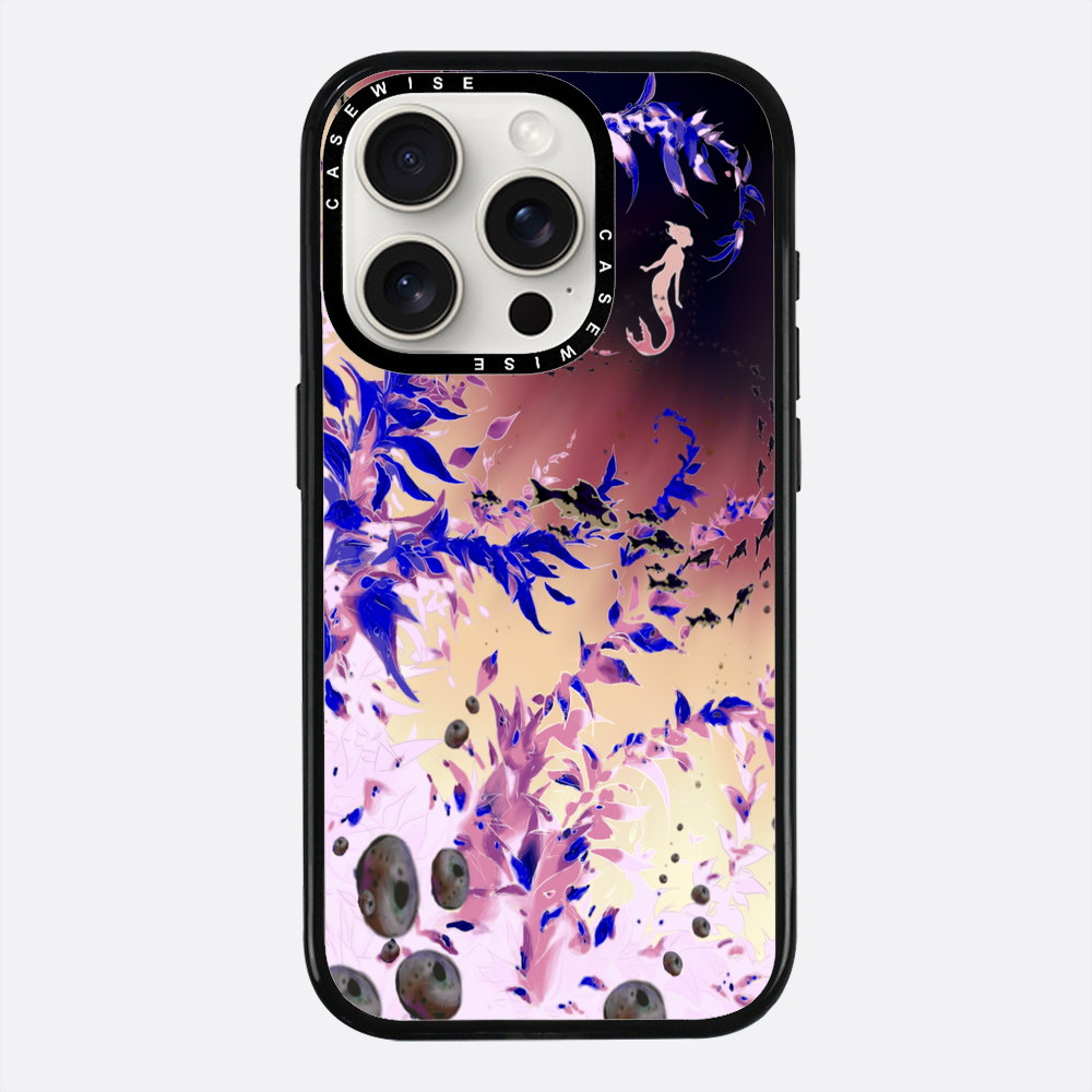 Syrena w głębi oceanu - Etui